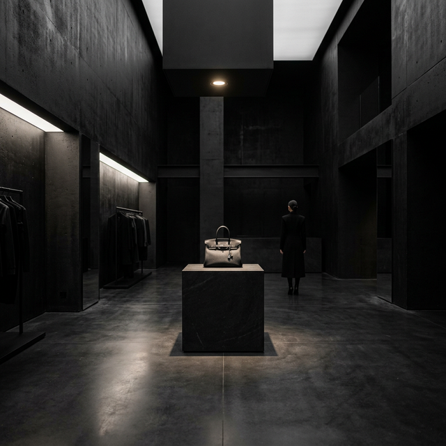 E-Commerce Luxury Portal
